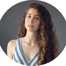 Raghad Chaar Headshot Voiceover Artist Arabic Scottish Female