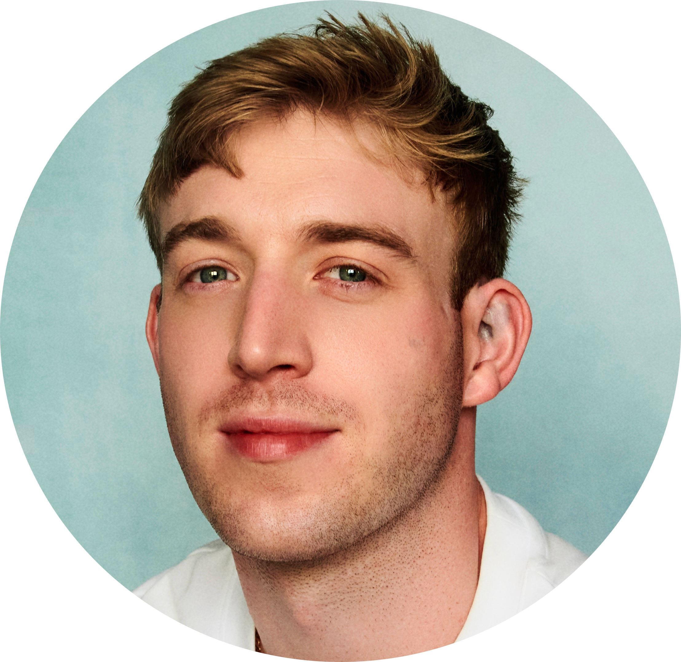 Ross Donnellan Male Irish Voiceover Headshot