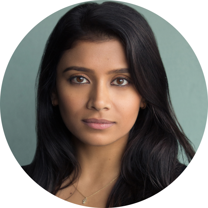 Rachel Petladwala, New, Female, Voiceover, RP, Headshot