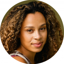 Rachel Wren Headshot Female Voiceover Artist