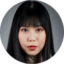 Rae Lim Mandarin Female Voiceover Headshot