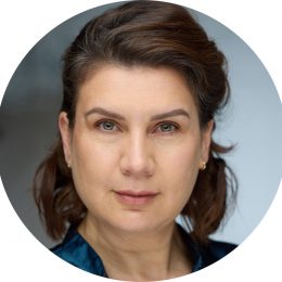 Rania Kurdi Headshot