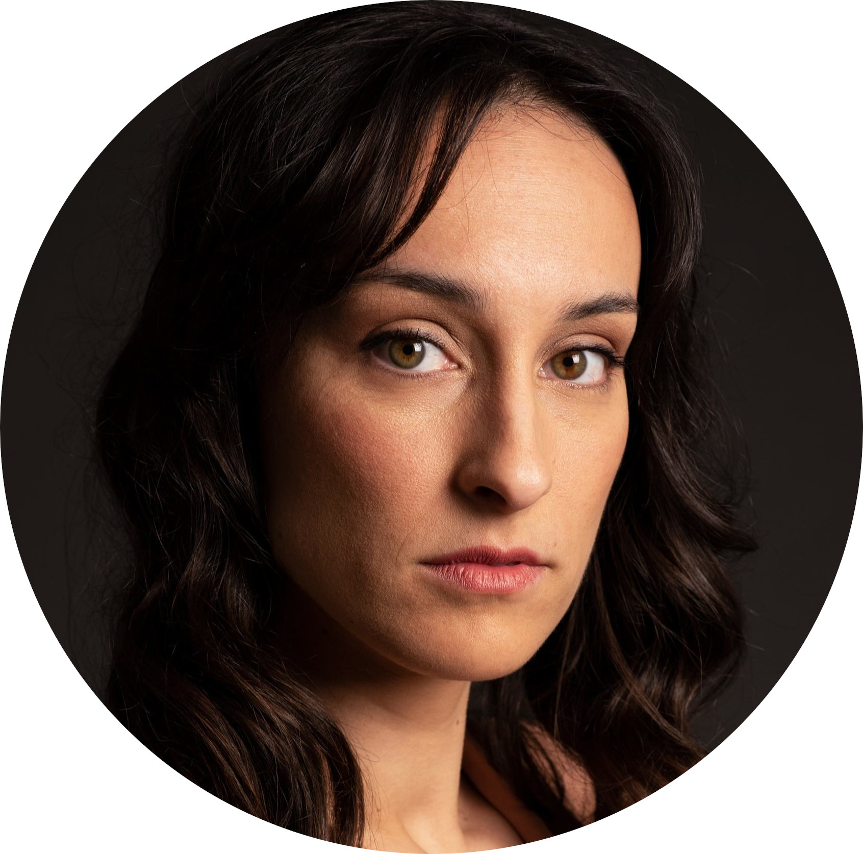 Raquel Cipriano Female Portuguese Voiceover Headshot