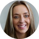 Rebecca Lindley Headshot Voiceover Artist