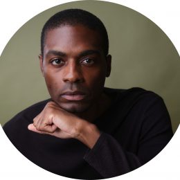 René Valius Headshot Amerlican US Male Voiceover Artist Actor