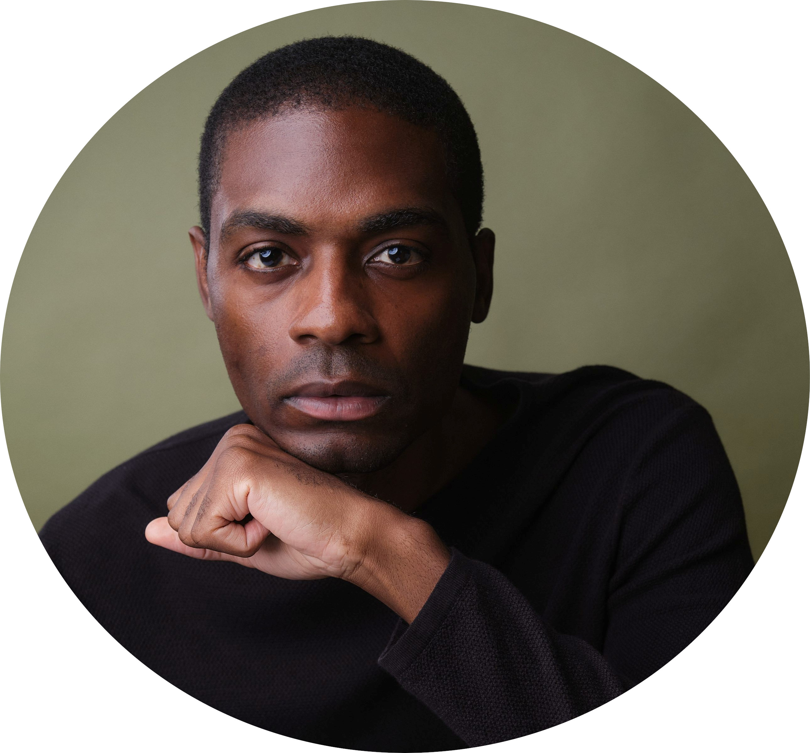 René Valius Headshot Amerlican US Male Voiceover Artist Actor