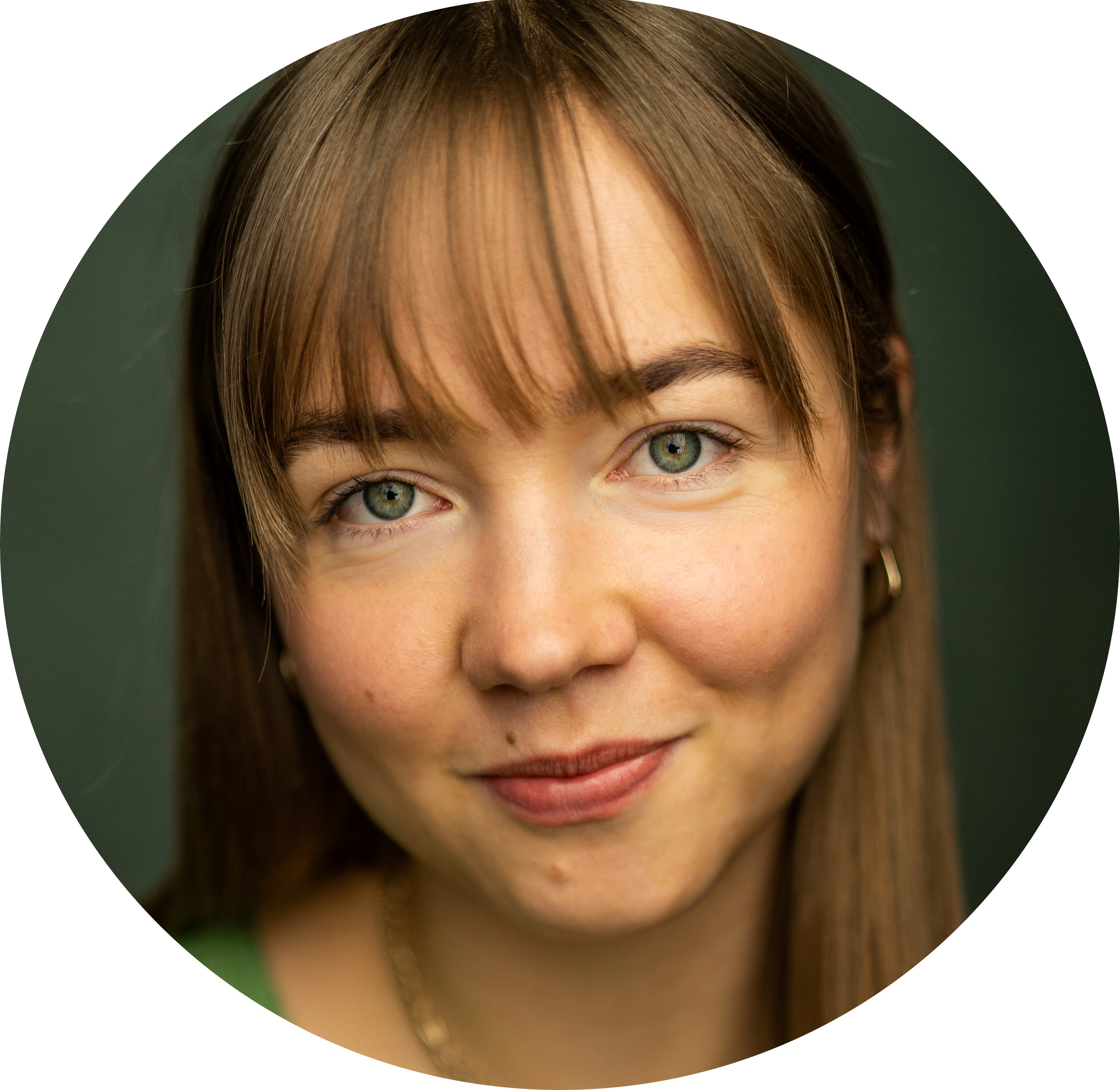 Rikke Haughem Female Norwegian Voiceover Headshot
