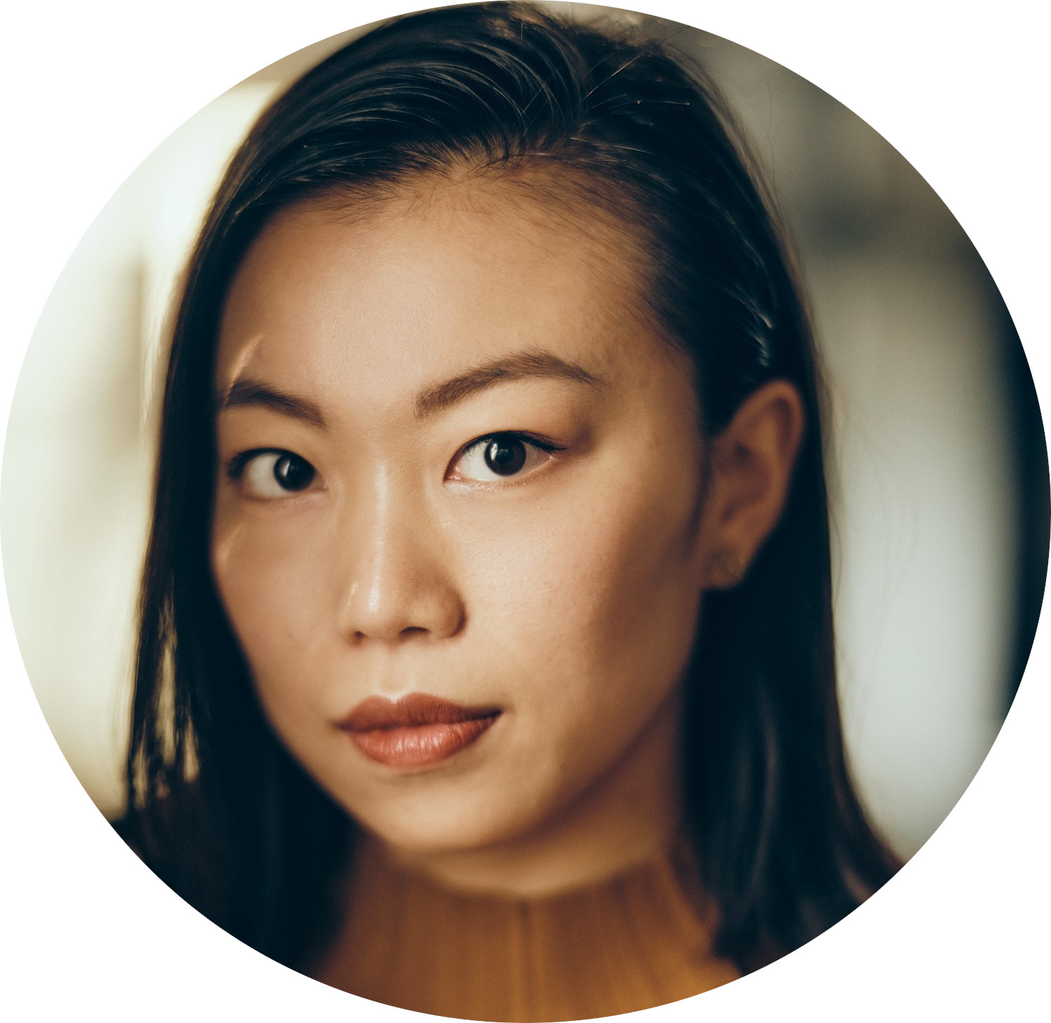 Riko Nakazono Headshot Female Japanese Voiceover Artist