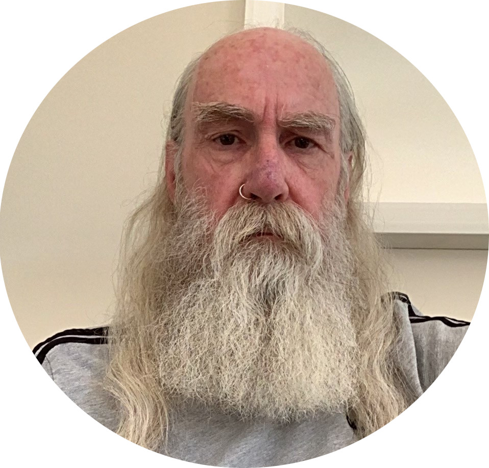 Robert G Slade Headshot Male American Voiceover