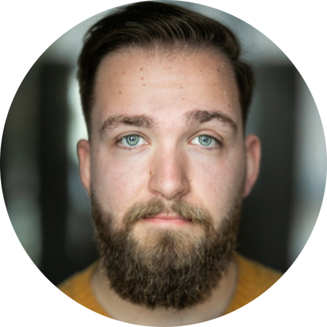 Roddy Lynch, New, Male, Birmingham, Voiceover, Headshot