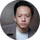 Ronnie Lee Headshot Male Voiceover Artist Midlands Stoke Actor Chinese British Asian