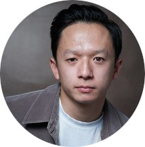 Ronnie Lee Headshot Male Voiceover Artist Midlands Stoke Actor Chinese British Asian