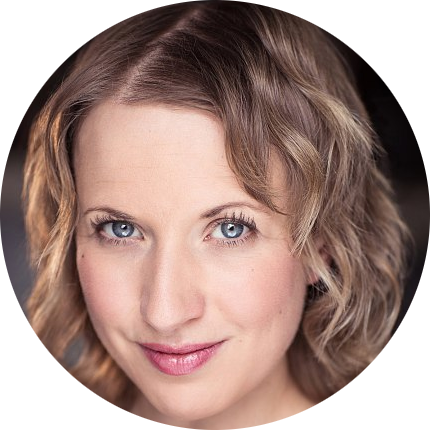 Rosanna Miles, Birmingham, RP, Female, Voiceover, Headshot