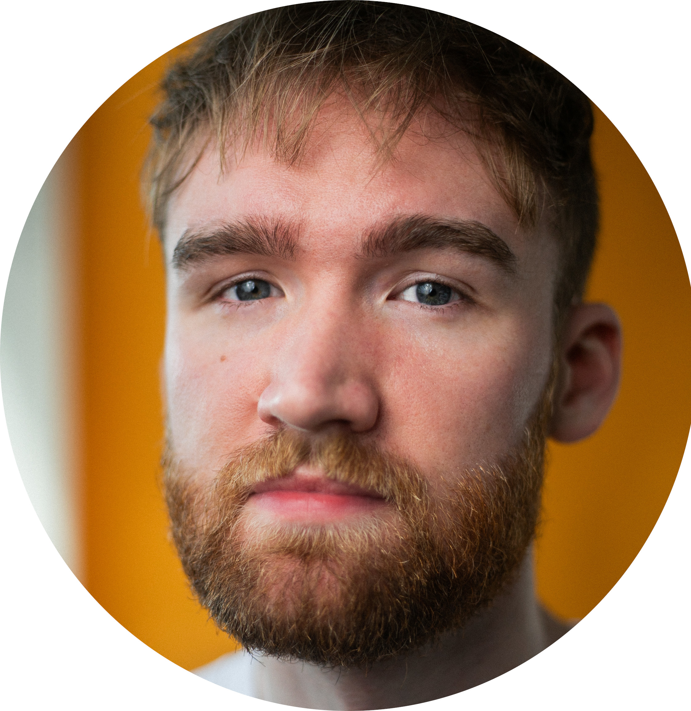 Ross Carswell Headshot Male Voiceover Artist