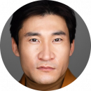 Rui Shang, New, Male, Chinese-Mandarin, Voiceover, Headshot