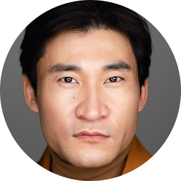 Rui Shang, New, Male, Chinese-Mandarin, Voiceover, Headshot