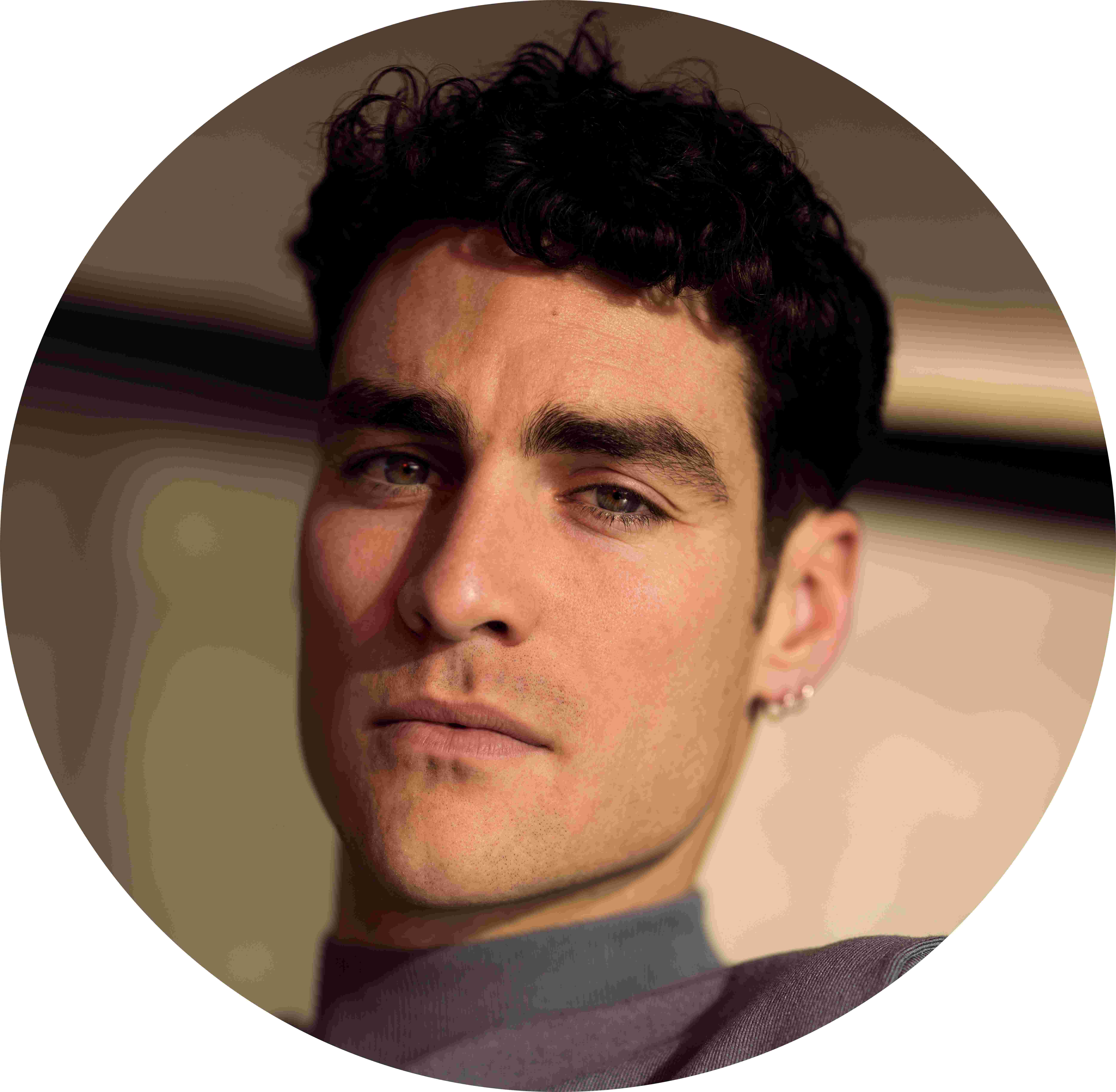 Ryan Brown Male Australian Voiceover Headshot