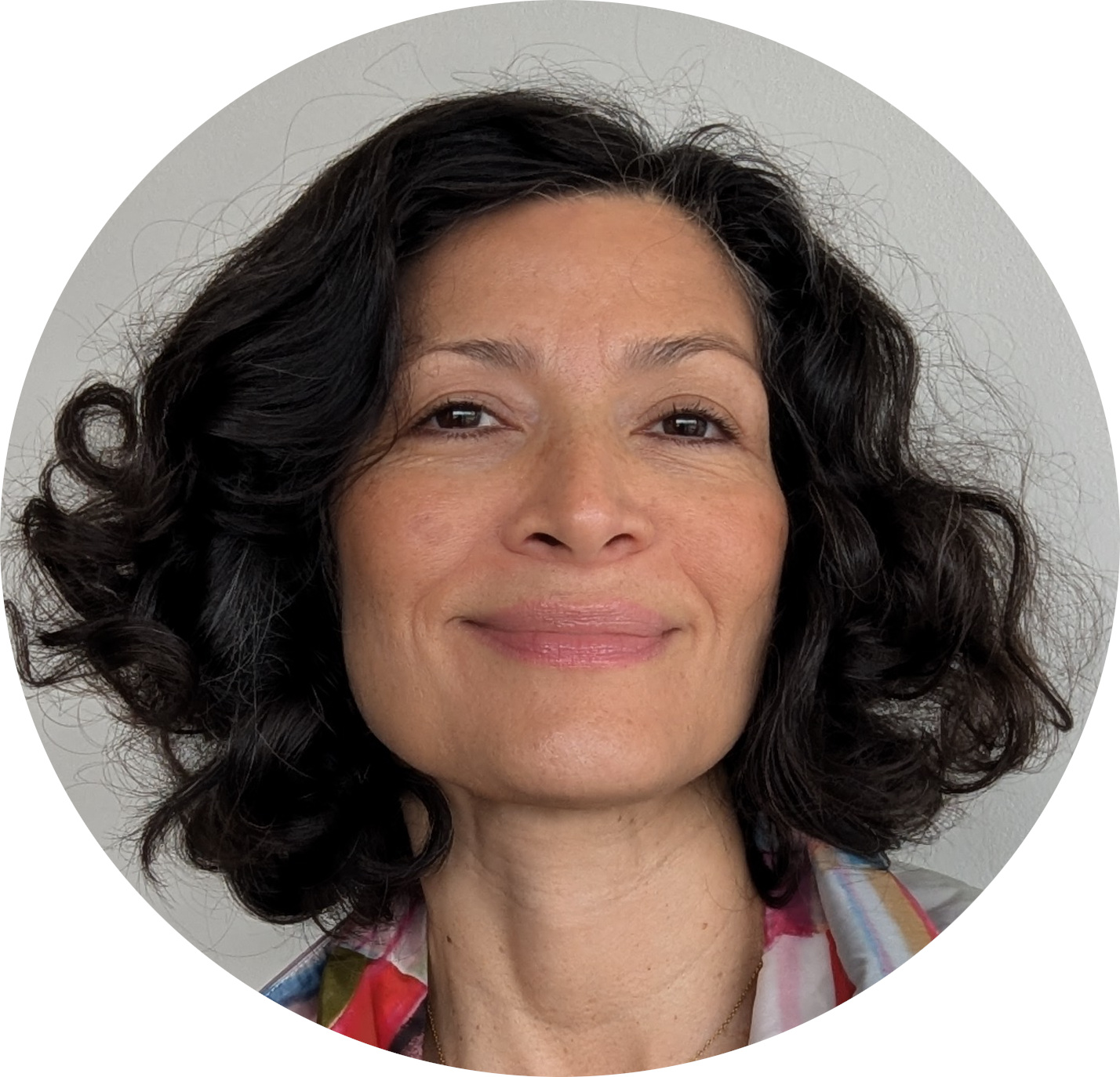 Claudia Coulter Headshot