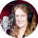 Sabine Dor Female German Voiceover Headshot