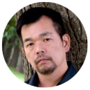 Sadao Ueda Japanese voiceover headshot