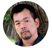 Sadao Ueda Japanese voiceover headshot