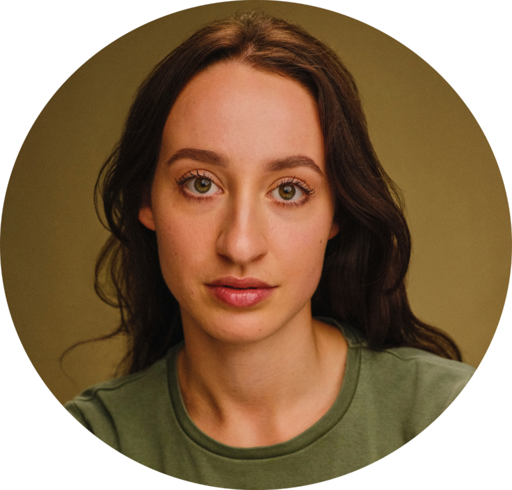 SafiaLamrani Headshot Female Voiceover Artist