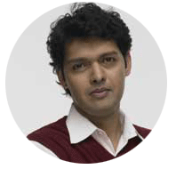 Sagar Arya Hindi male voiceover headshot