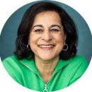 Sahera Chohan Headshot British Asian Female Voiceover Artist
