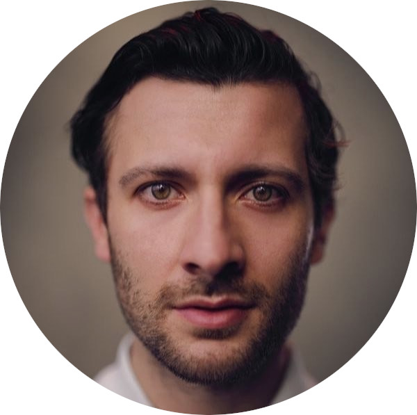 Sam Henderson Headshot Male Voiceover Northern Sheffield Actor
