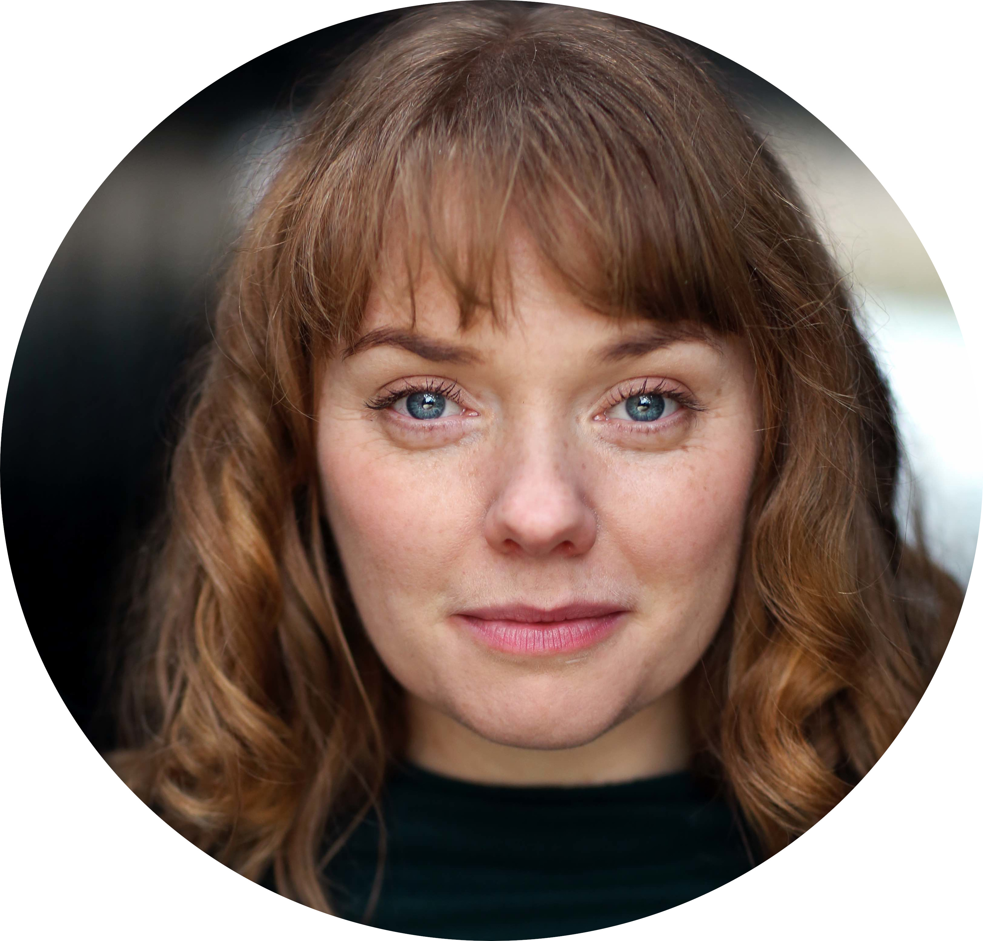 Samara MacLaren Headshot Female Scottish Voiceover Artist