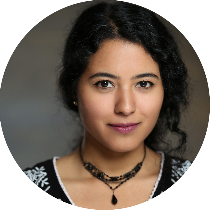 Sara Masry Arabic Female Headshot Artist Actor Voiceover