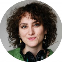 Sarah Kolb Headshot Female Voiceover Artist