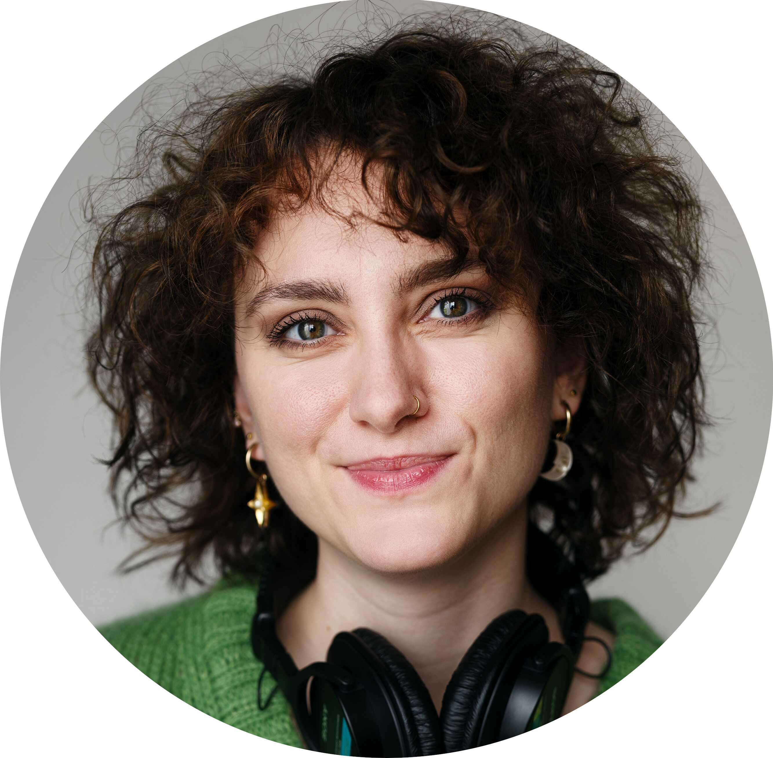 Sarah Kolb Headshot Female Voiceover Artist