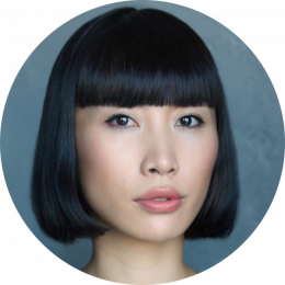 Sarah Sayuri Hare, New, Female, Chinese-Mandarin, Chinese-Cantonese, Voiceover, Headshot