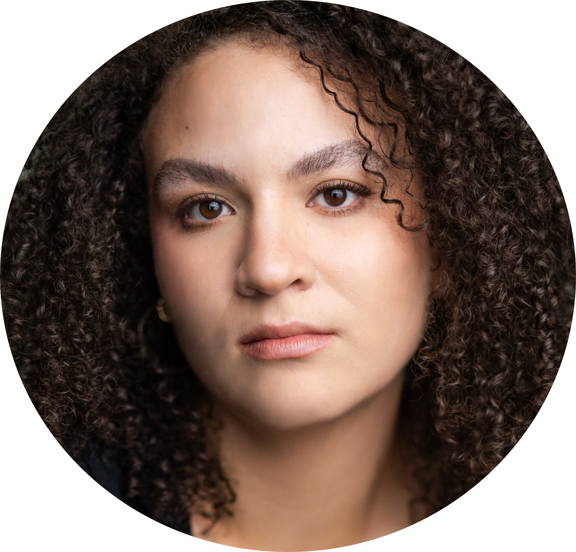 Sarah Slimani Female Voiceover Headshot