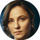 Sasha Syzonenko Headshot Voiceover Artist Ukrainian Female