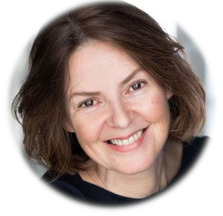 Saskia Bosch Female Dutch Voiceover Headshot