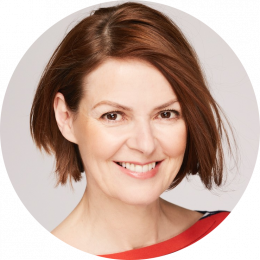 Saskia Bosch, Female, Dutch, Voiceover, Headshot