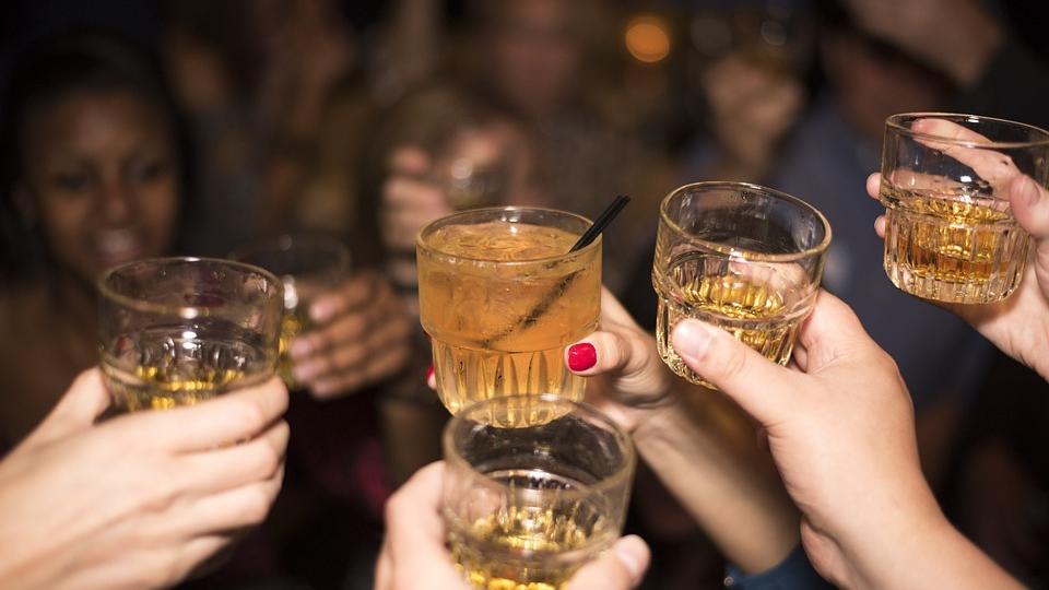 Our Scottish voice overs toast Burns night with whiskey