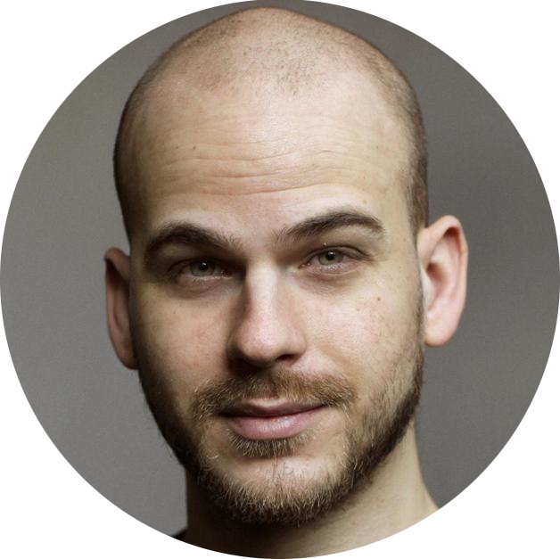 Sven Maertens, New, Flemish, Male, Voiceover, Headshot