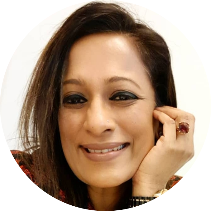 Shabnam Sahi, New, Female, Hindi, Voiceover, Headshot