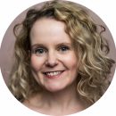 Shannon Rewcroft Female Scarborough Voiceover Headshot
