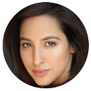 Sheena Bhattessa, British Asian, New, Female, Voiceover, Headshot