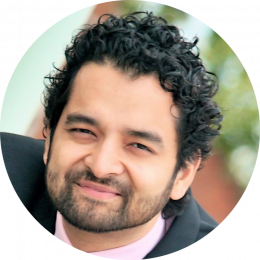 Shehzaad Shams, Hindi, Male, new, voiceover, Headshot