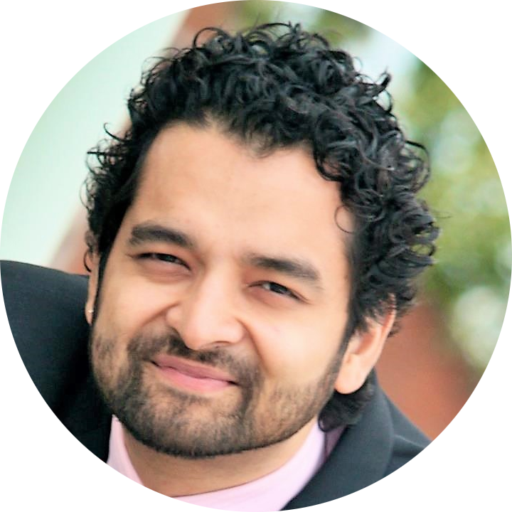 Shehzaad Shams, Hindi, Male, new, voiceover, Headshot