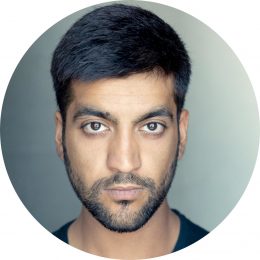 Shivam Pallana Headshot