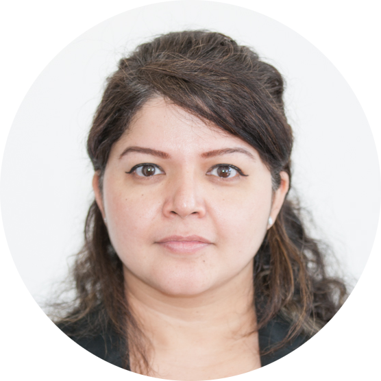 Shubhita Chaturvedi, New, Hindi, Female, Voiceover, Headshot