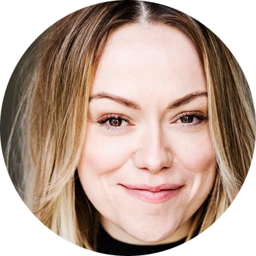 Sian Reese-Williams Welsh female voiceover Headshot