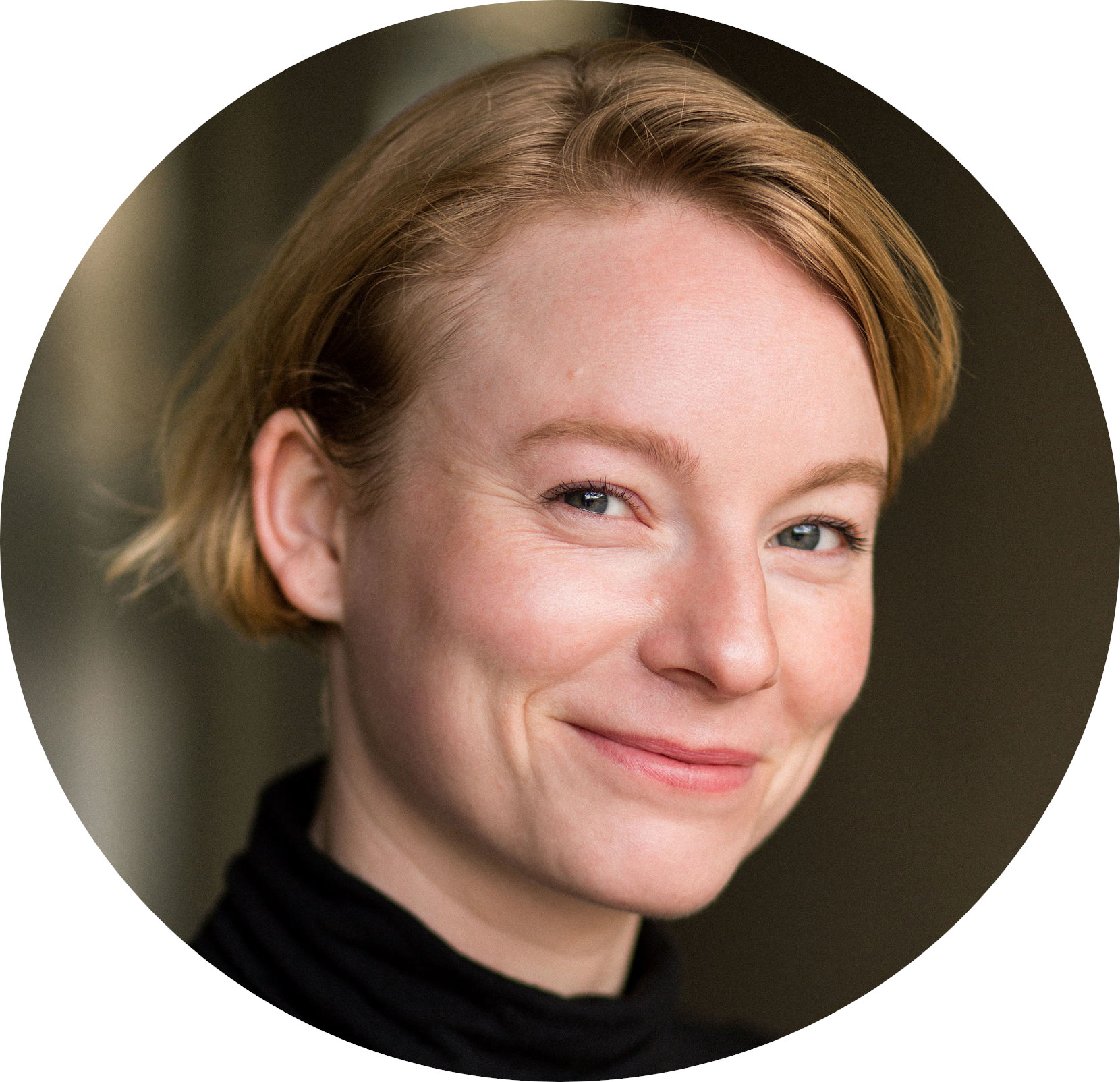 Sidsel Rostrup Female Danish Voiceover Headshot