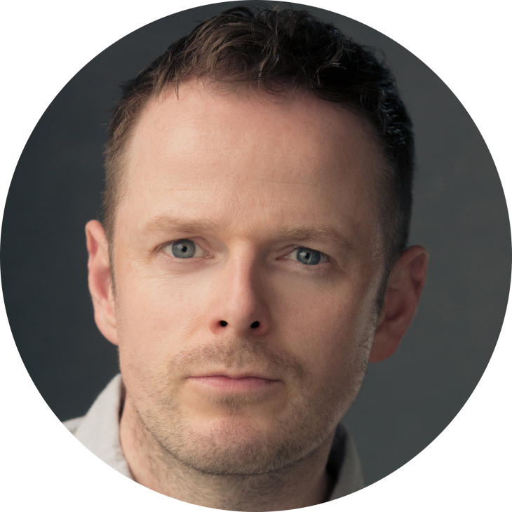 Simon Darwen, London, Male, New, Voiceover, Headshot